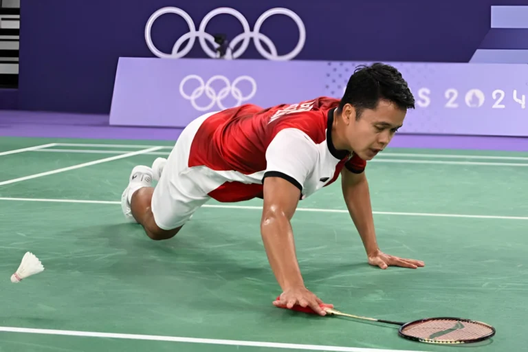 Anthony Ginting Masih Butuh Waktu Pemulihan Sebelum Kembali ke Lapangan