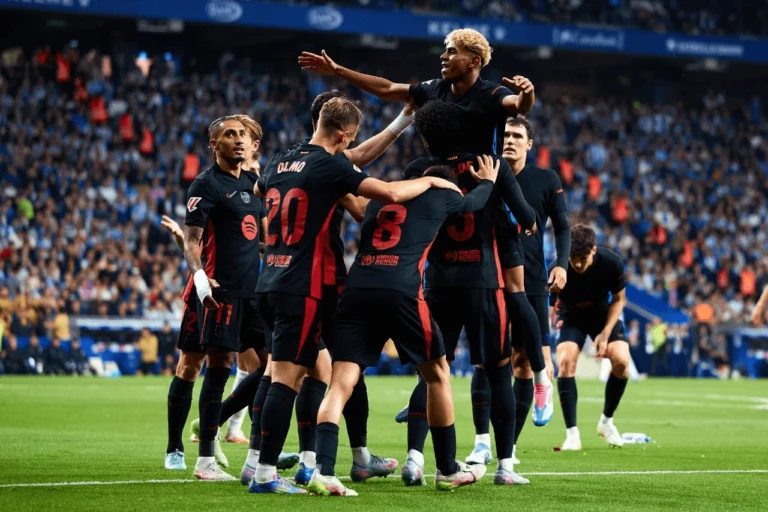 Barcelona Juara La Liga 2024/2025: Treble Domestik dan Dominasi Tanpa Tanding