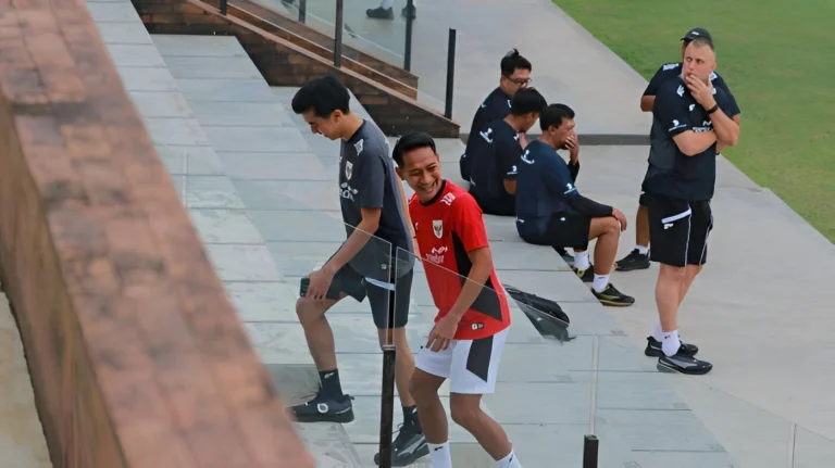 Beckham Putra Dipanggil Timnas Gantikan Septian Bagaskara