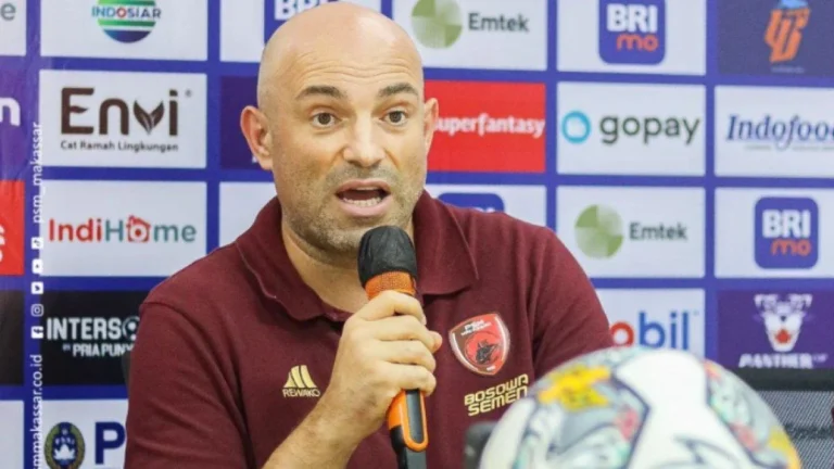 Bernardo Tavares Bangga Meski PSM Tersingkir di ACC