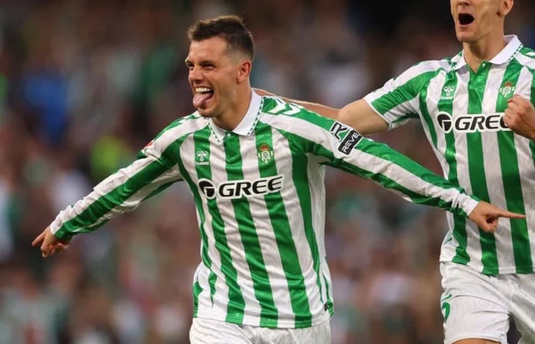 Betis vs Osasuna: jadwal siaran langsung (11.05.2025)