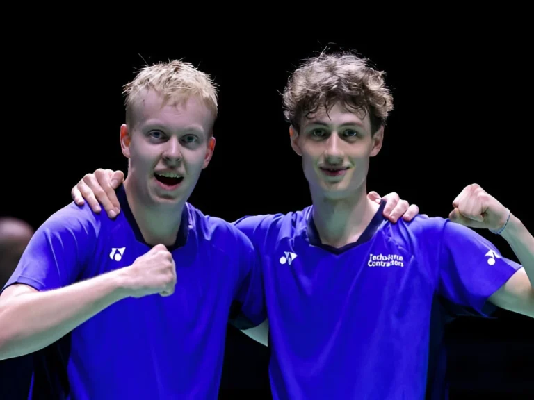 Boe/Kjaer Lolos ke Babak Utama Malaysia Masters 2025