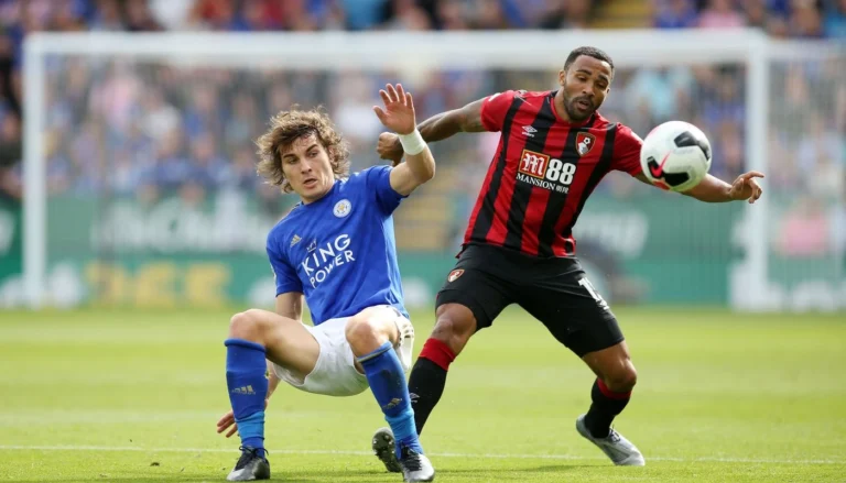 Bournemouth vs Leicester: Jadwal Siaran Langsung (25.05.2025)