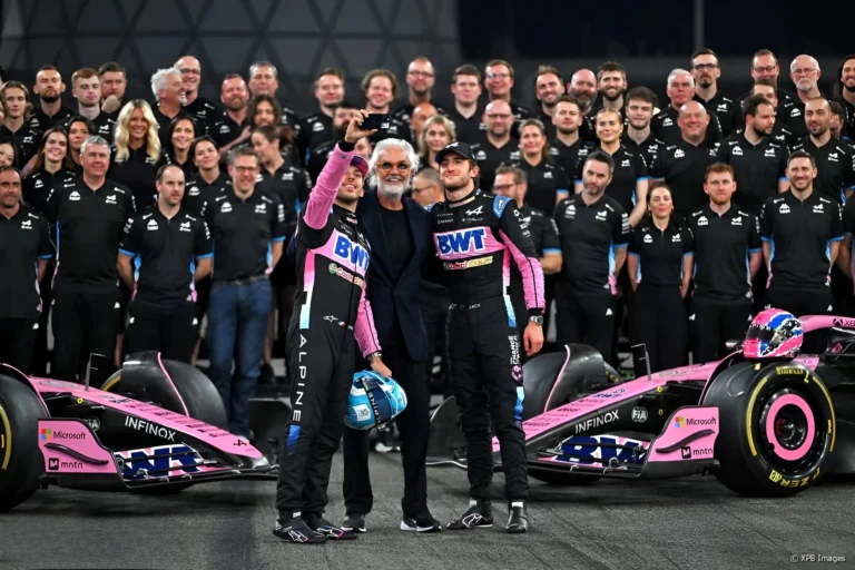 Briatore Janji Alpine F1 Menang Balapan di Musim 2026