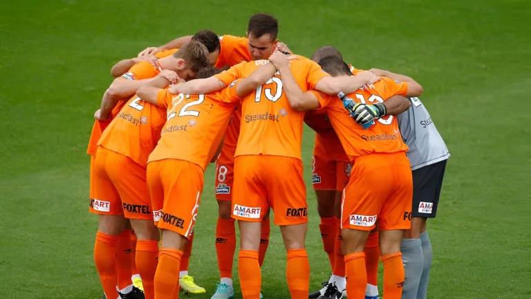 Brisbane Roar Disorot Usai Terpuruk di Liga Australia