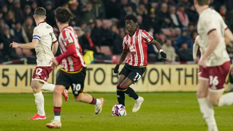 BRISTOL CITY – SHEFFIELD UNITED: PREDIKSI CHAMPIONSHIP (09.05.2025)