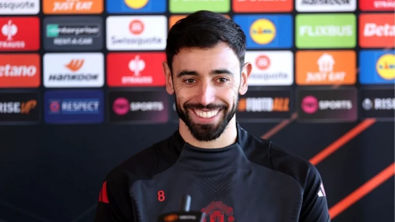 Bruno Fernandes: Liga Europa Penting bagi Masa Depan MU