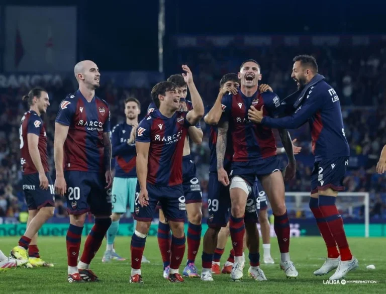 Burgos vs Levante: Jadwal Siaran Langsung (25.05.2025)
