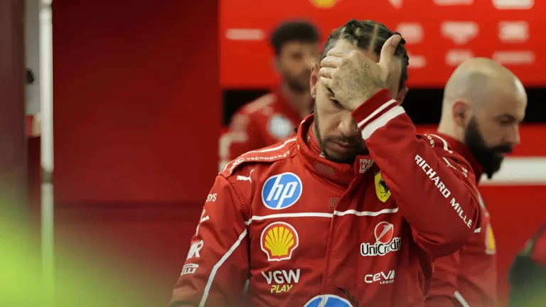Hamilton di Ferrari: Adaptasi Membaik, Tapi Belum Puas dengan Performa Tim