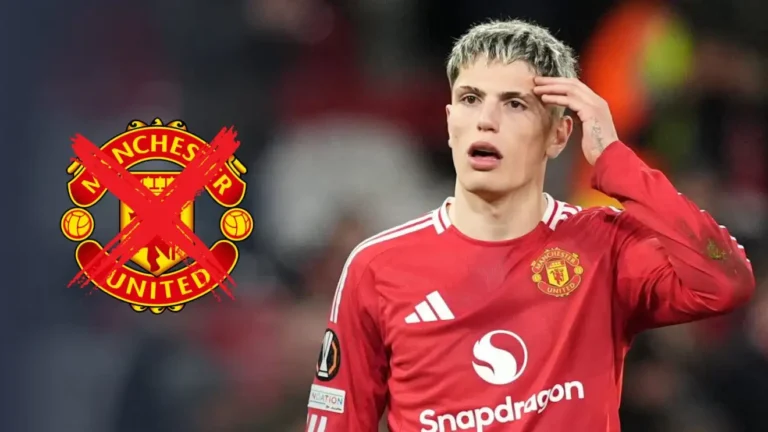Garnacho Kemungkinan Tinggalkan Manchester United Musim Panas Ini