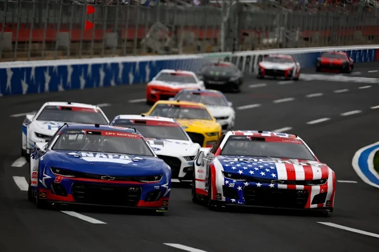 40 Pembalap Siap Tampil di 2025 NASCAR Coca-Cola 600