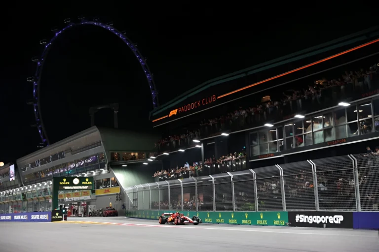 FIA Plans To Increase Pit Lane Speed Limits At Several F1 Circuits