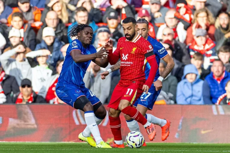Chelsea vs Liverpool: Jadwal Siaran Langsung (04.05.2025)