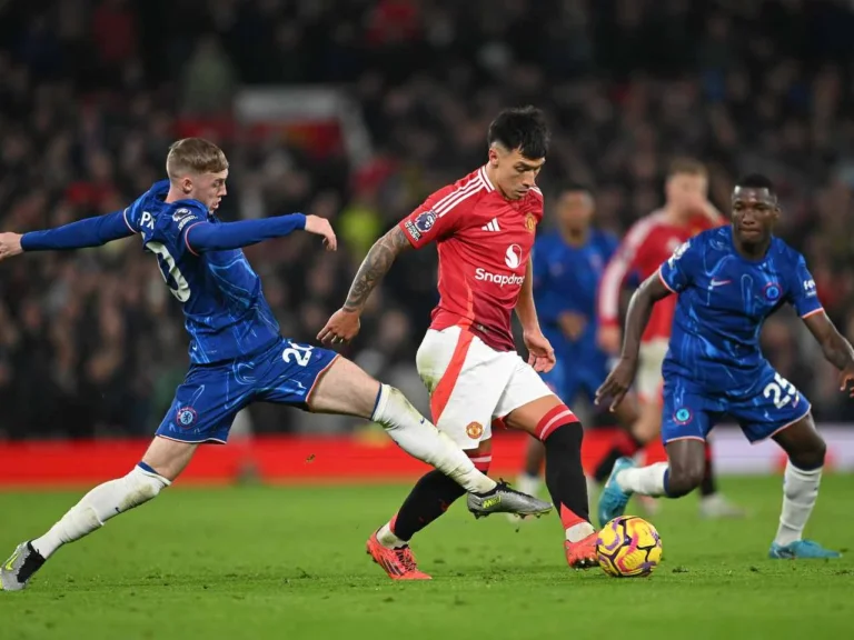 Chelsea Vs Manchester United: Jadwal Siaran Langsung (17.05.2025)