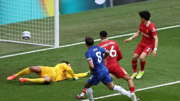 Chelsea vs Liverpool: Laga Krusial untuk Tiket UCL