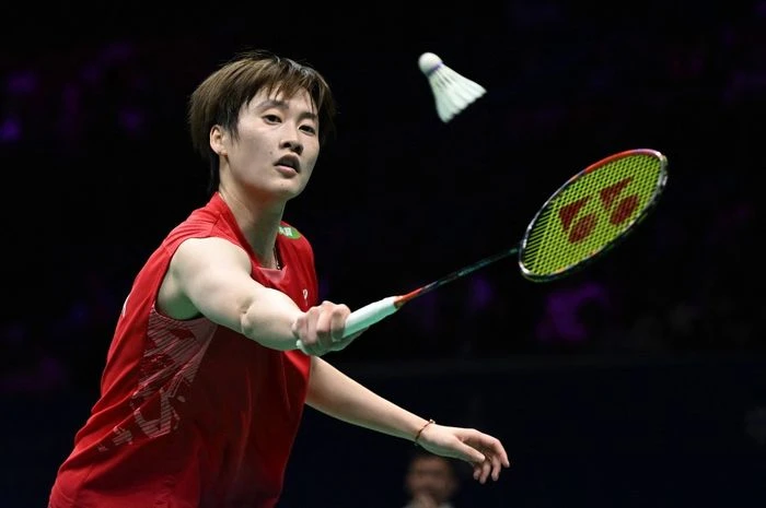 Chen Yu Fei Antar China ke Semifinal Sudirman Cup 2025