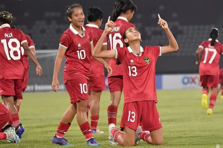 Timnas U-19 Wanita Indonesia Satu Grup dengan Juara Bertahan Thailand