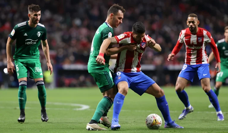 Osasuna vs Atletico Madrid: La Liga Prediction (16.05.2025)