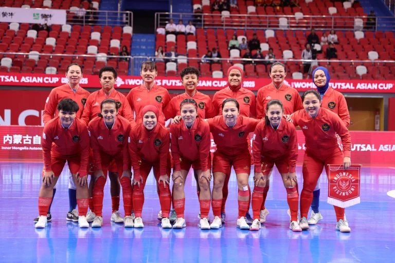 Timnas Futsal Putri