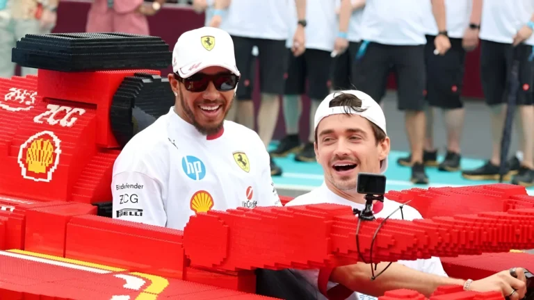 Hamilton Remains Fiery After Team Radio Incident At Miami GP