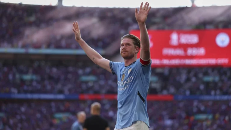 De Bruyne Ragu Ikut Piala Dunia Antarklub 2025