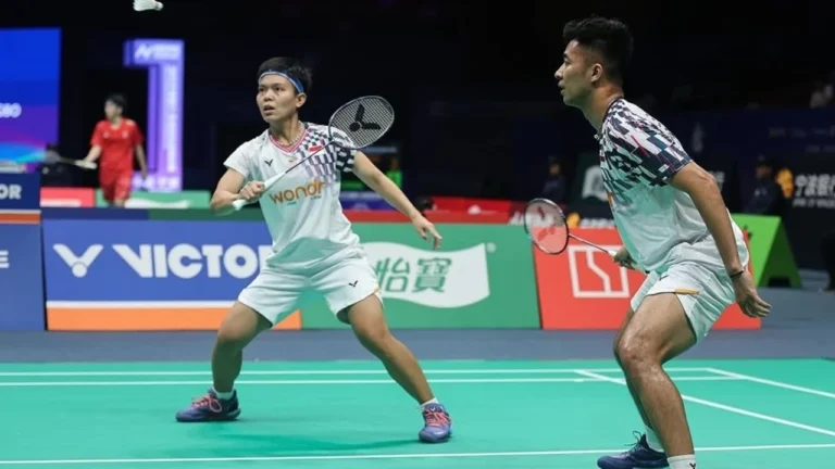 Dejan/Fadia Lolos ke Perempat Final Taipei Open 2025