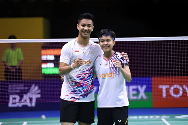 Dejan/Fadia Tembus 16 Besar Malaysia Masters 2025