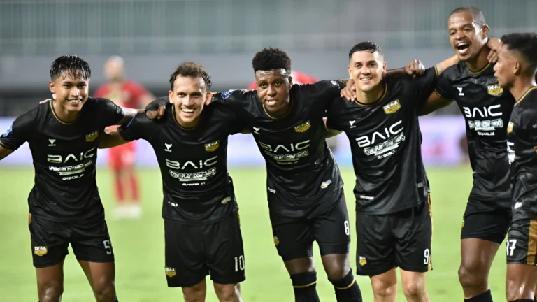 Dewa United Lolos ke AFC Challenge League Musim Depan