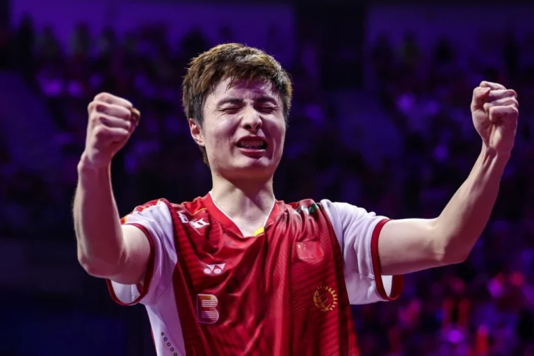 Shi Yu Qi Gives China 2-0 Lead Over Malaysia In Sudirman Cup