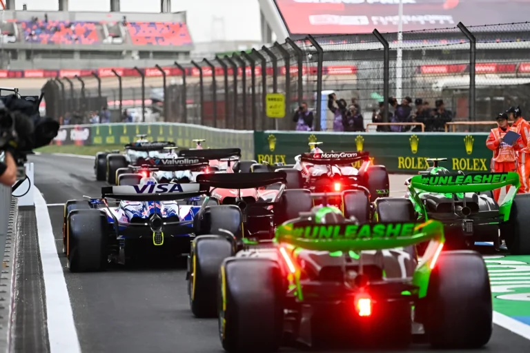 FIA Berencana Tingkatkan Batas Kecepatan Pit Lane di Beberapa Sirkuit F1