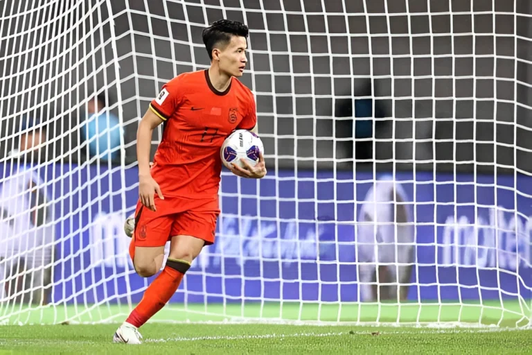 Lin Liangming to Miss China’s World Cup Qualifier Against Indonesia