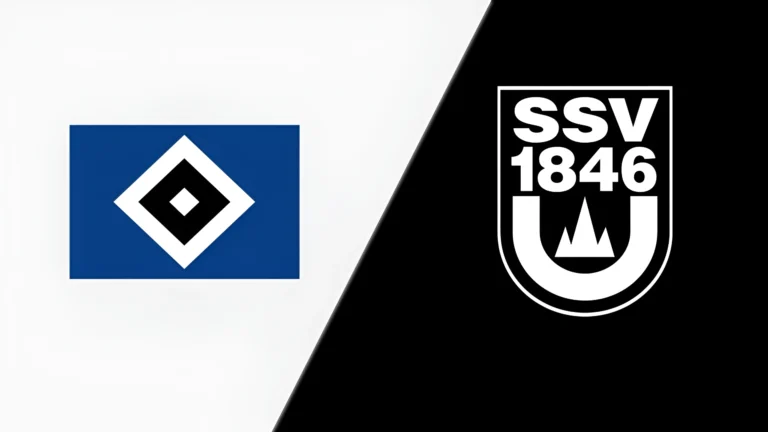 Hamburger vs Ulm: Tonton Siaran Langsung Online (10.05.2025)