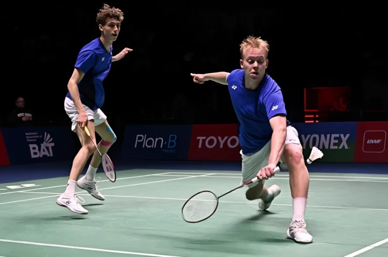 Boe/Kjaer Show Dominance in Malaysia Masters 2025 Qualifiers