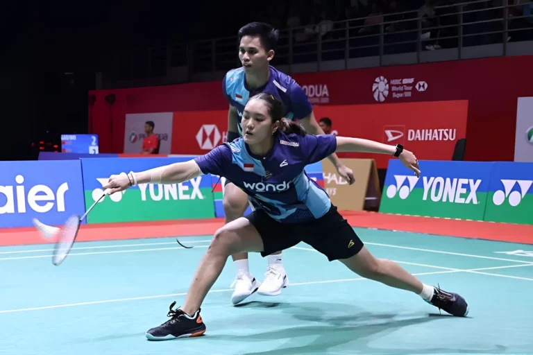 Amri/Nita Advance to Next Round at Malaysia Masters 2025