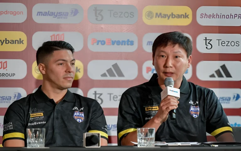 ASEAN All-Stars Hadapi Manchester United dengan Persiapan Minimal