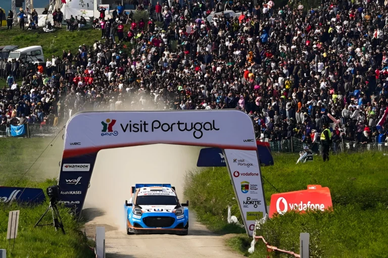 WRC Pertimbangkan Perubahan Format Rally Portugal