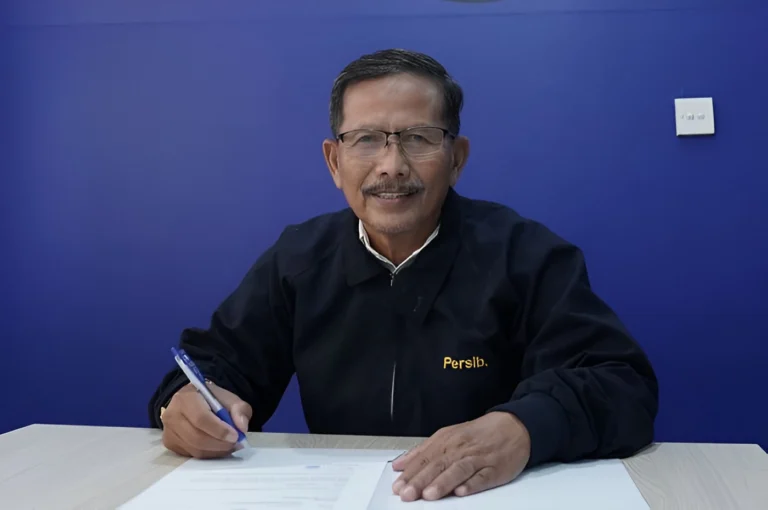 Djadjang Nurdjaman Jadi Direktur Teknik Persib Bandung