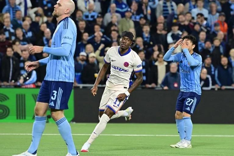 CHELSEA – DJURGARDEN: PREDIKSI LIGA KONFERENSI (09.05.2025)