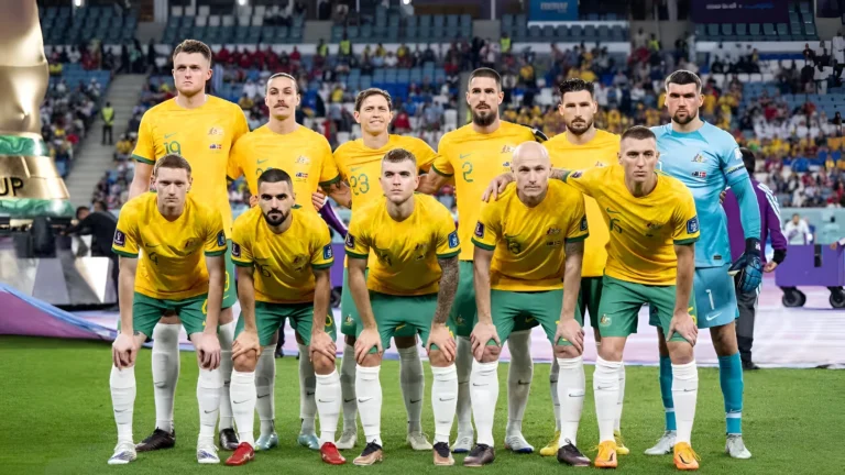 Socceroos Face Crucial World Cup 2026 Qualification Challenge
