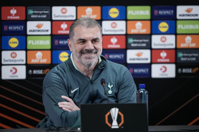 Postecoglou Membantah Komentar Wenger Tentang Kualifikasi Liga Champions