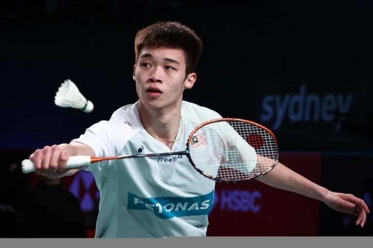 Ng Tze Yong Faces Tough Challenge at Malaysia Masters 2025