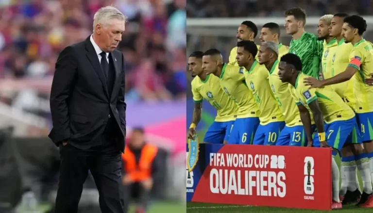 Brasil U-17 Bertemu Indonesia di Piala Dunia U-17 2025