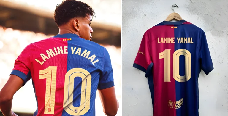 Barcelona Siapkan Kontrak Baru dan Nomor 10 untuk Lamine Yamal