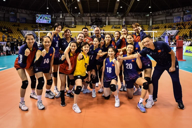 AVC Nations Cup 2025 Ticket Prices in Vietnam More Affordable than Previous Edition