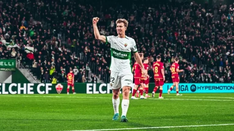 Elche vs Malaga: Jadwal Siaran Langsung (25.05.2025)