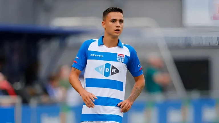 Eliano Reijnders Absen Bela Timnas Jelang Lawan China