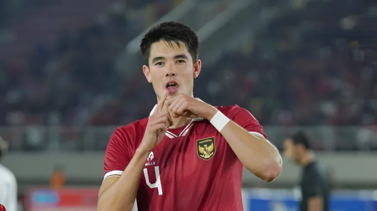 Elkan Baggott Jauh dari Media Sosial karena Kritik