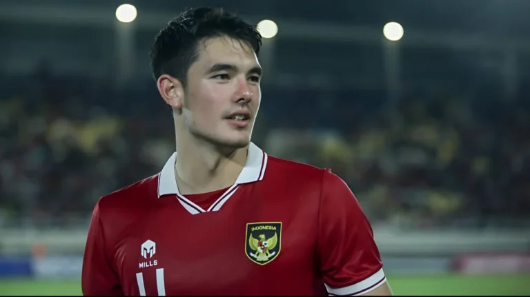Elkan Baggott Kenang Momen Spesial Bersama Timnas Indonesia