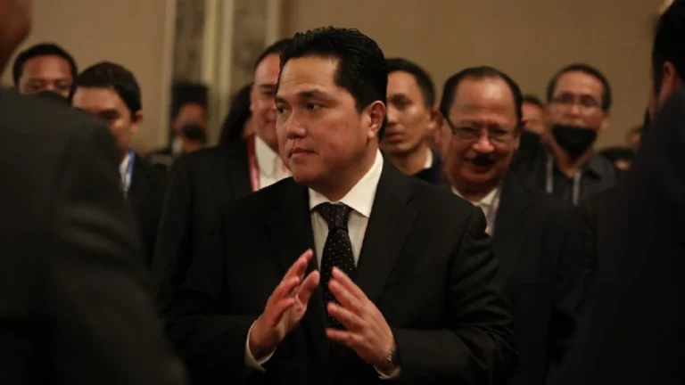 Erick Thohir Pastikan Tidak Ada Naturalisasi Baru