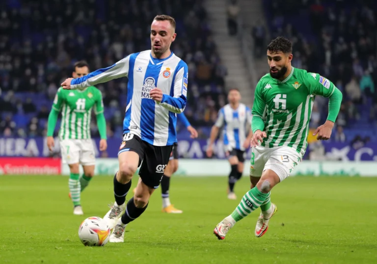 Espanyol vs Real Betis: Live Stream (04.05.2025)